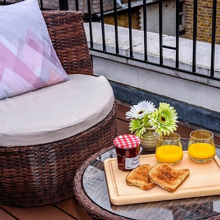 Fitzrovia By Capital Apartment London Ngoại thất bức ảnh
