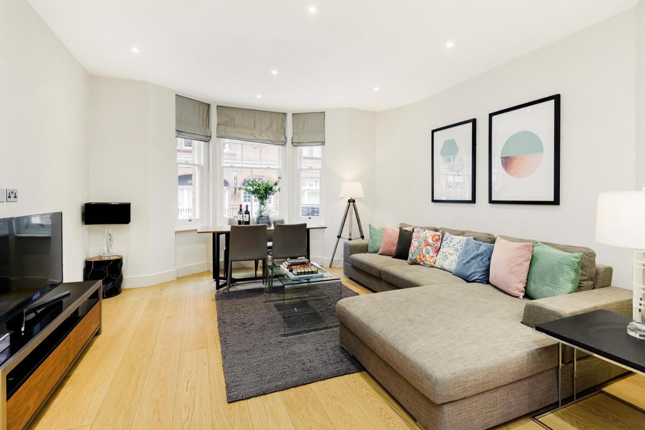 Fitzrovia By Capital Apartment London Ngoại thất bức ảnh