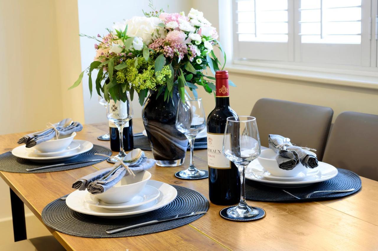 Fitzrovia By Capital Apartment London Ngoại thất bức ảnh