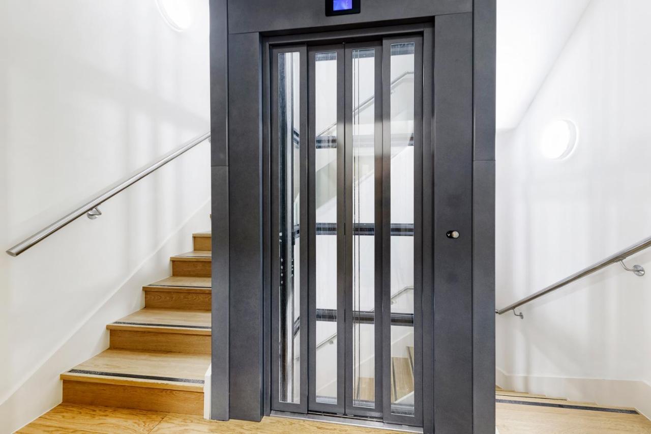 Fitzrovia By Capital Apartment London Ngoại thất bức ảnh