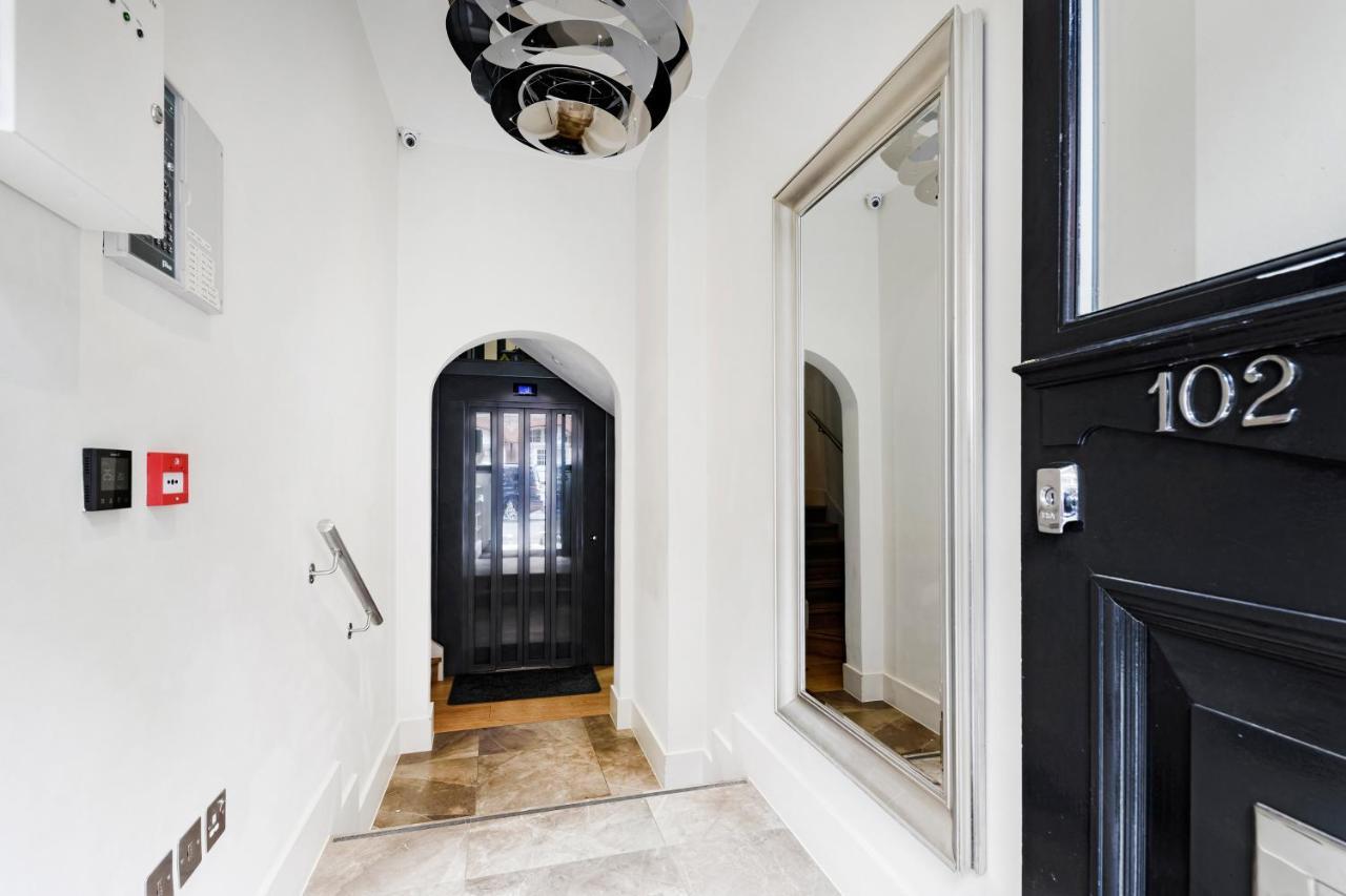 Fitzrovia By Capital Apartment London Ngoại thất bức ảnh