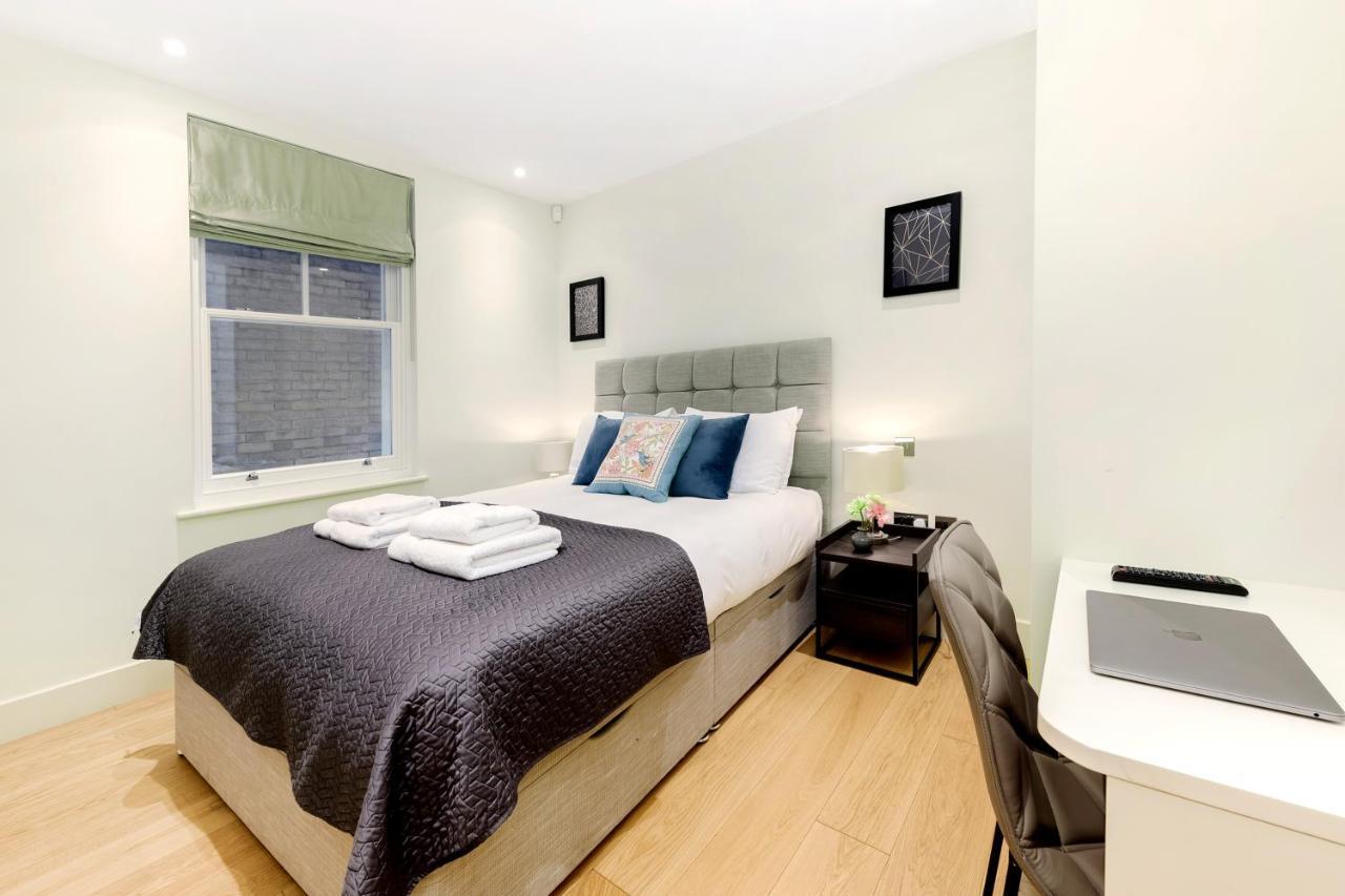 Fitzrovia By Capital Apartment London Ngoại thất bức ảnh