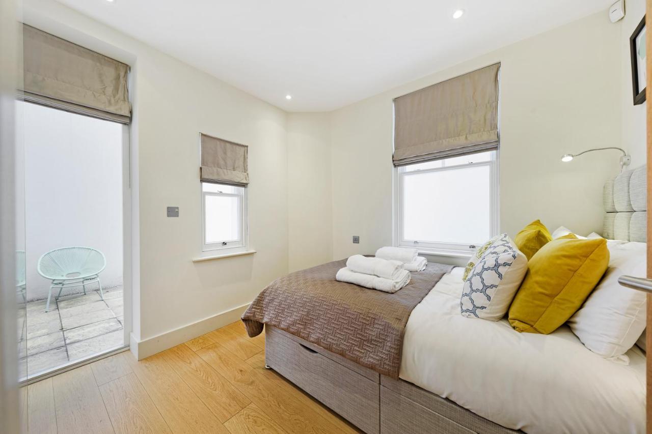Fitzrovia By Capital Apartment London Ngoại thất bức ảnh