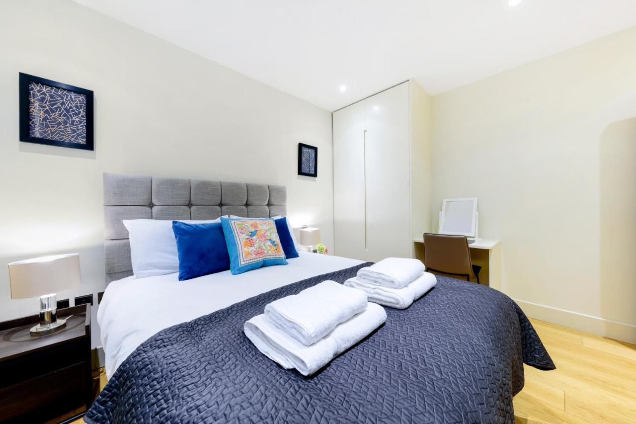 Fitzrovia By Capital Apartment London Ngoại thất bức ảnh