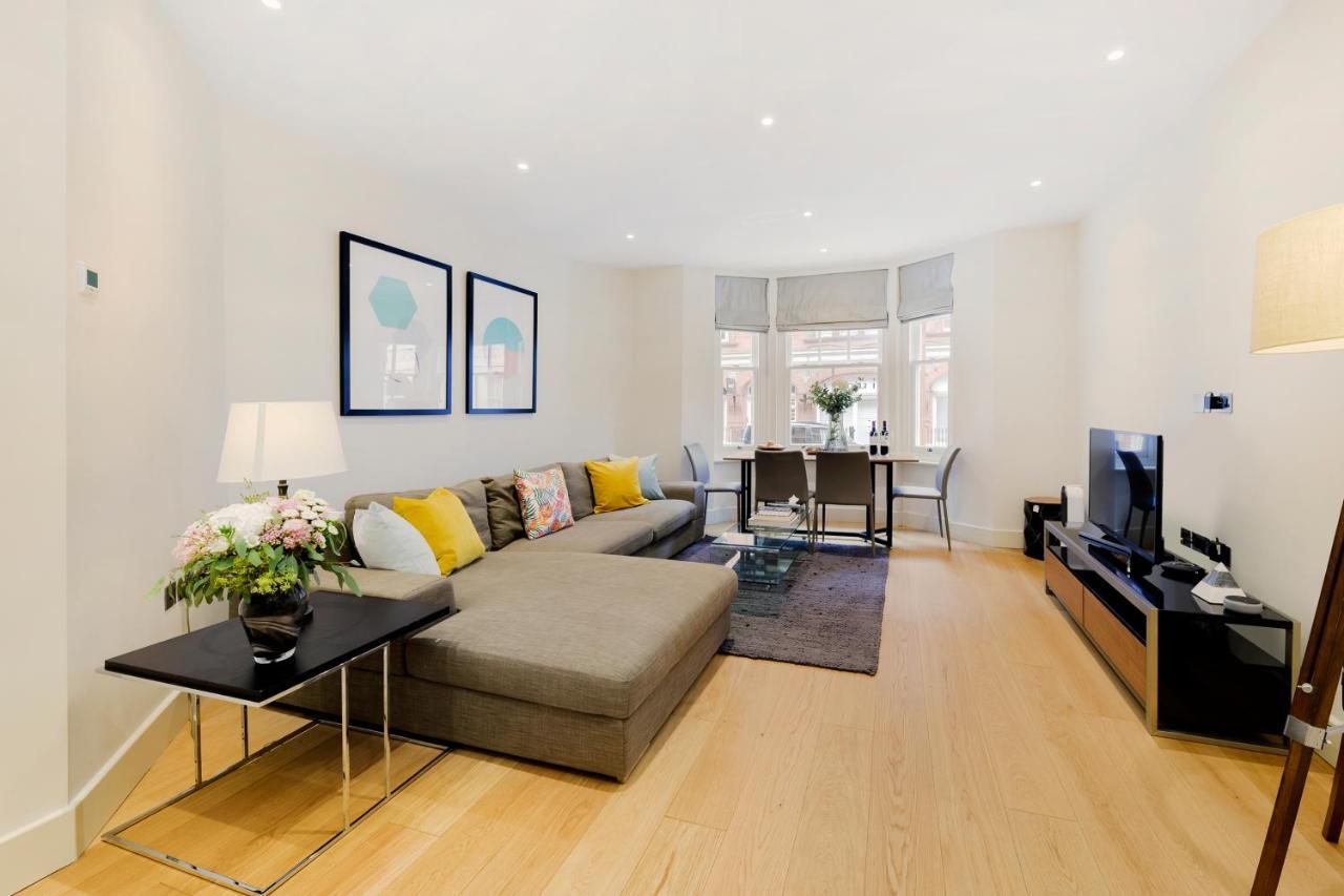Fitzrovia By Capital Apartment London Ngoại thất bức ảnh