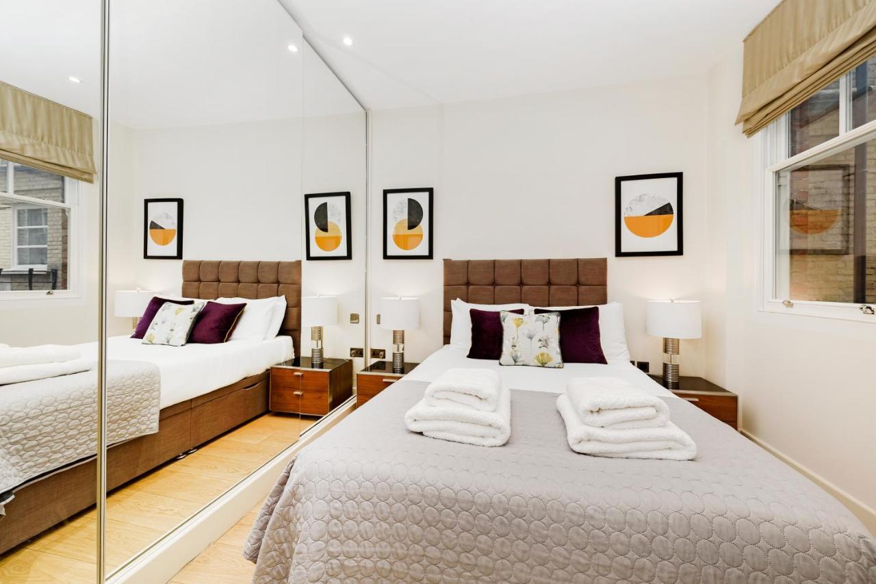 Fitzrovia By Capital Apartment London Ngoại thất bức ảnh