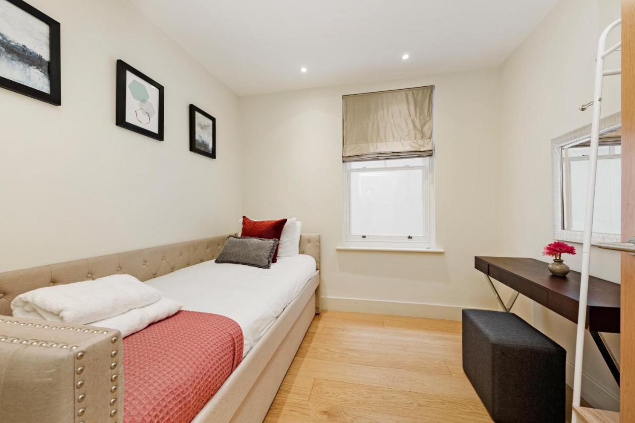 Fitzrovia By Capital Apartment London Ngoại thất bức ảnh