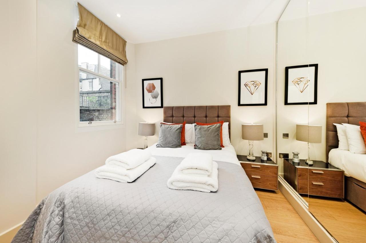 Fitzrovia By Capital Apartment London Ngoại thất bức ảnh