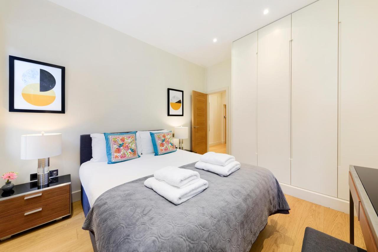 Fitzrovia By Capital Apartment London Ngoại thất bức ảnh