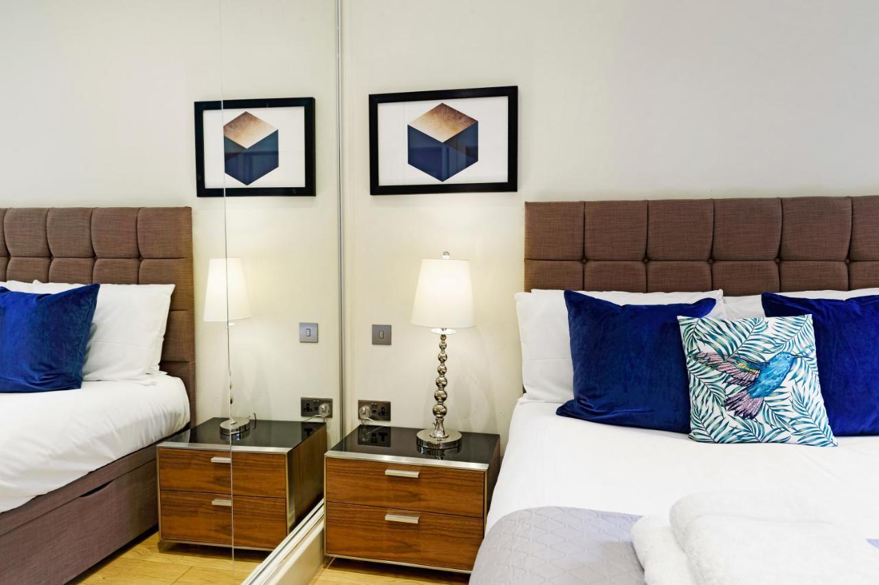 Fitzrovia By Capital Apartment London Ngoại thất bức ảnh