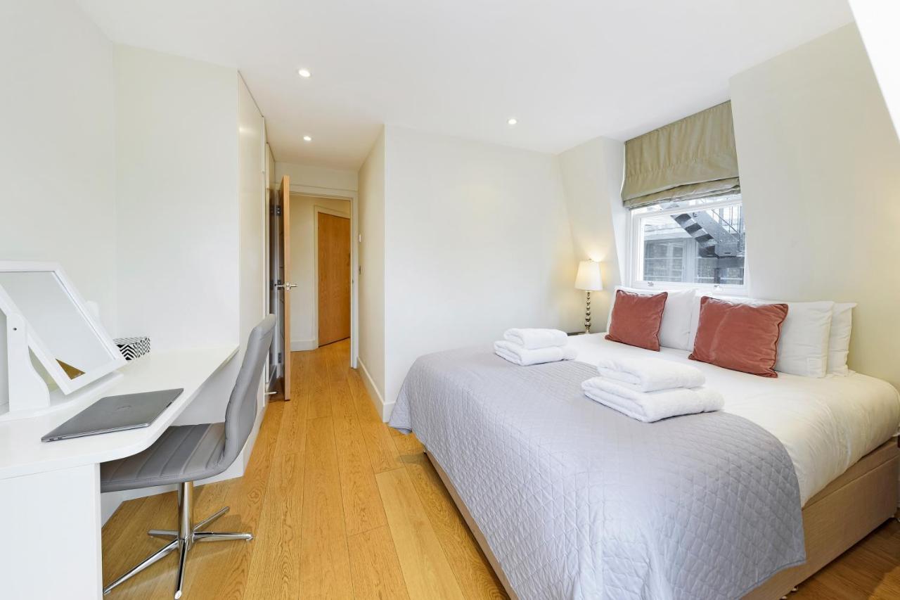 Fitzrovia By Capital Apartment London Ngoại thất bức ảnh