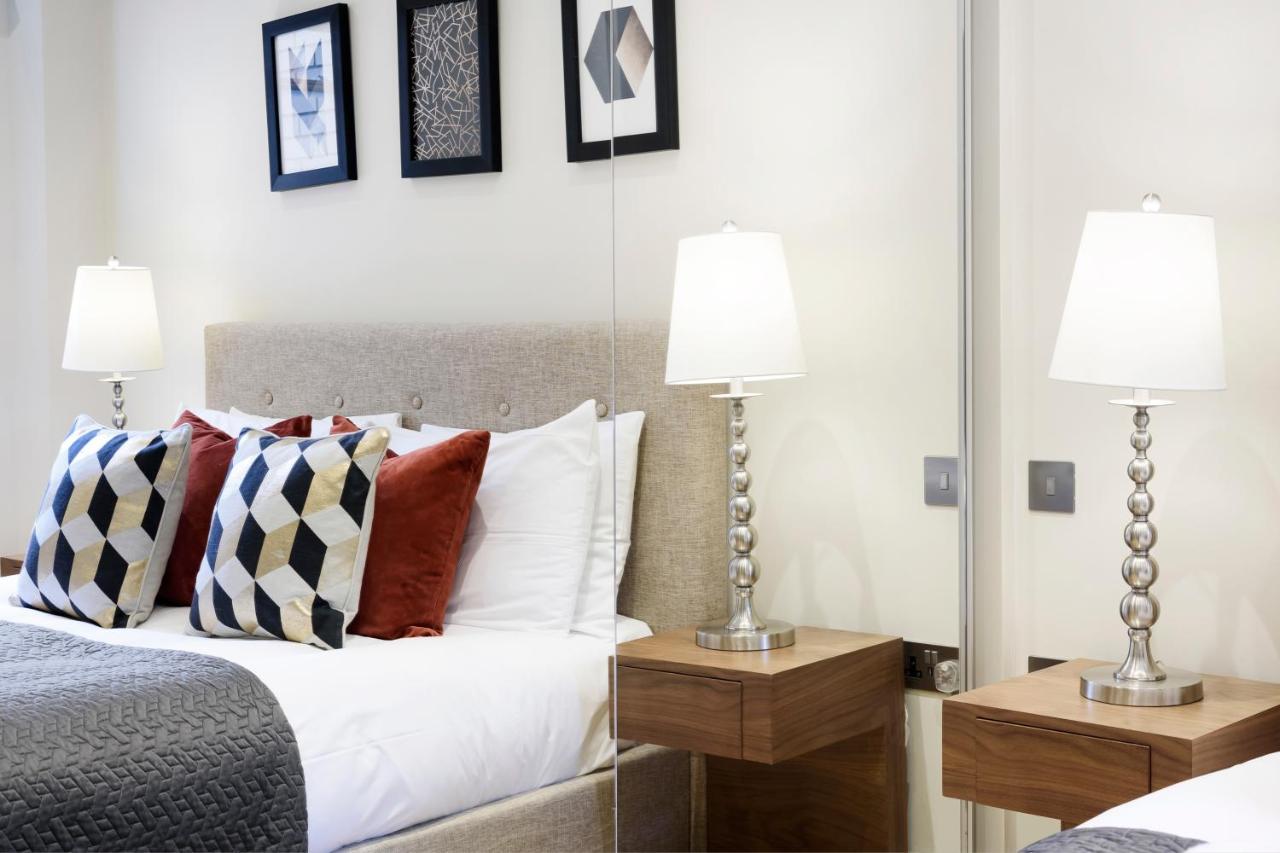 Fitzrovia By Capital Apartment London Ngoại thất bức ảnh