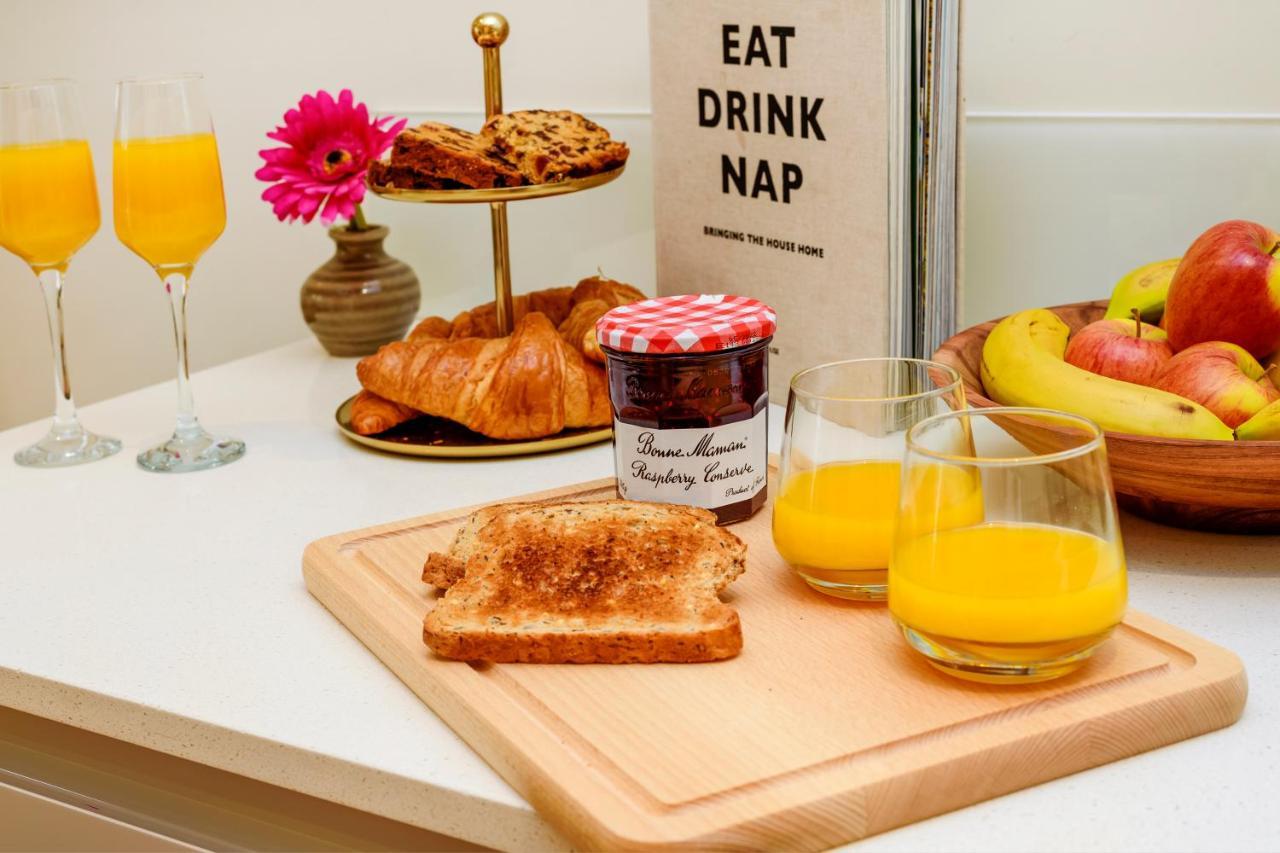 Fitzrovia By Capital Apartment London Ngoại thất bức ảnh