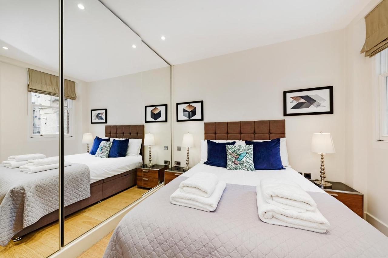 Fitzrovia By Capital Apartment London Ngoại thất bức ảnh