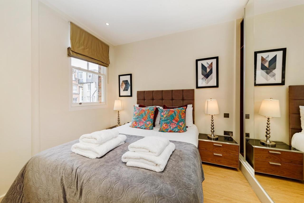 Fitzrovia By Capital Apartment London Ngoại thất bức ảnh
