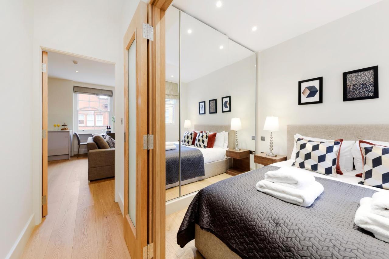 Fitzrovia By Capital Apartment London Ngoại thất bức ảnh